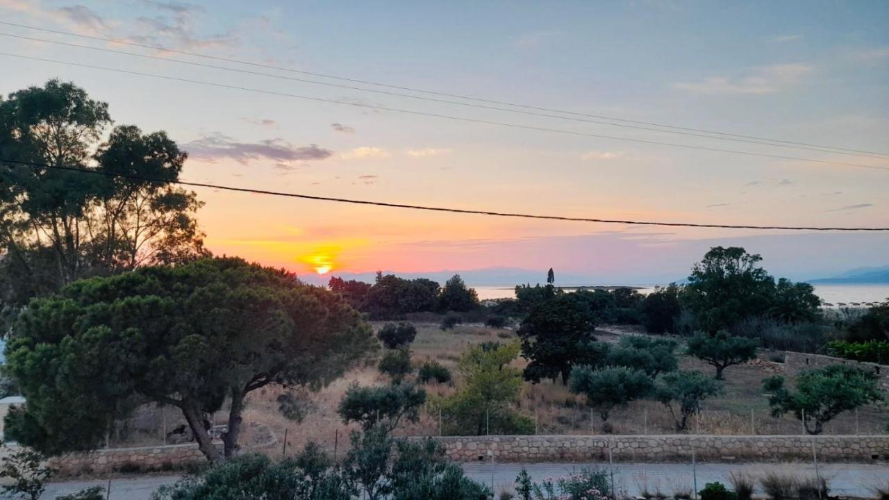 Okio - Μονοκατοικία Δίπλα Στη Θάλασσα Elafonissos Exterior foto